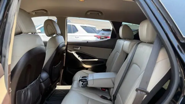 2018 Hyundai SANTA FE Sport 2.0T