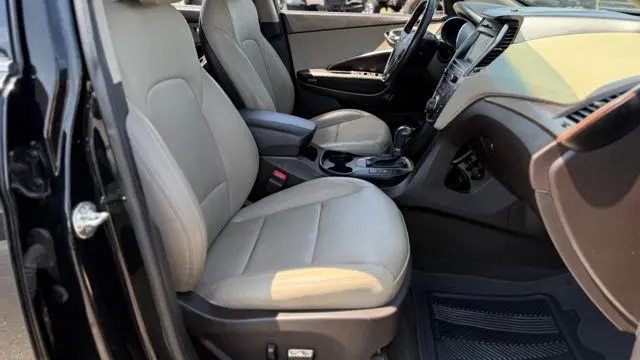 2018 Hyundai SANTA FE Sport 2.0T