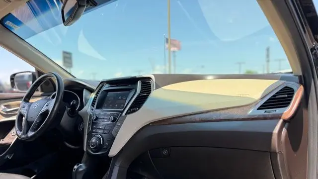 2018 Hyundai SANTA FE Sport 2.0T