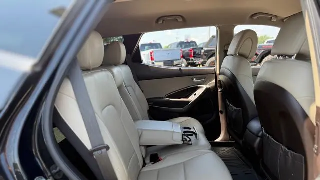 2018 Hyundai SANTA FE Sport 2.0T