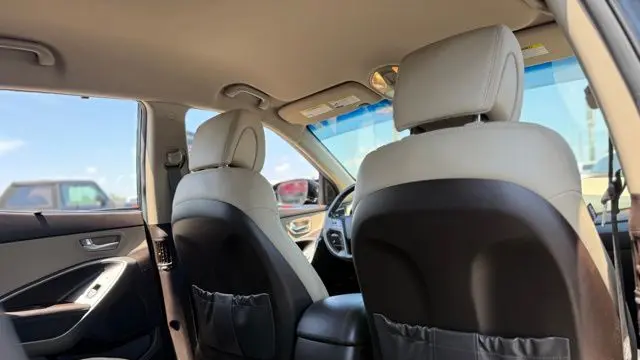 2018 Hyundai SANTA FE Sport 2.0T