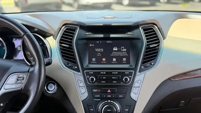 2018 Hyundai SANTA FE Sport 2.0T