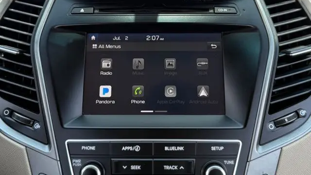 2018 Hyundai SANTA FE Sport 2.0T