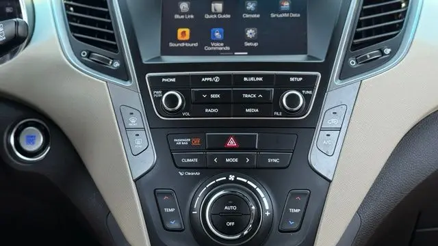 2018 Hyundai SANTA FE Sport 2.0T