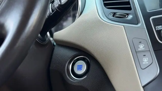 2018 Hyundai SANTA FE Sport 2.0T