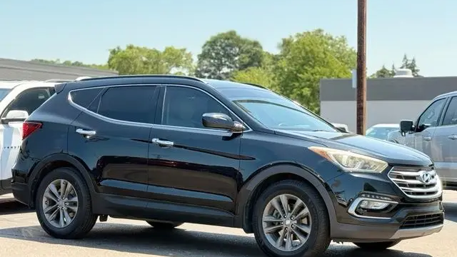 2018 Hyundai SANTA FE Sport 2.0T
