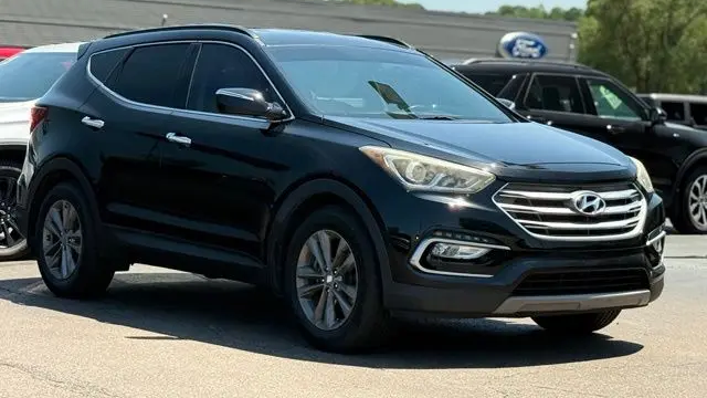 2018 Hyundai SANTA FE Sport 2.0T