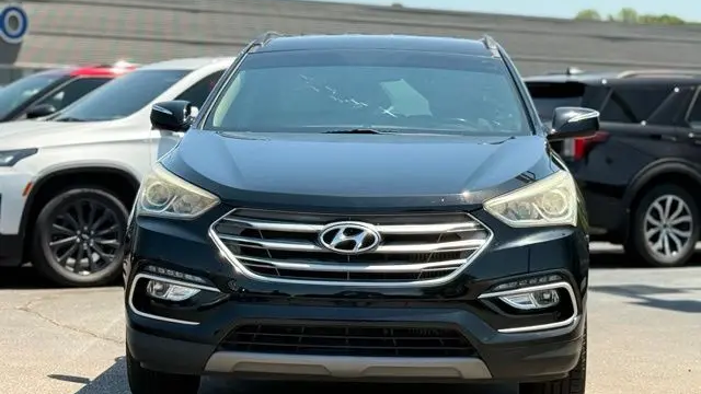 2018 Hyundai SANTA FE Sport 2.0T