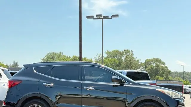 2018 Hyundai SANTA FE Sport 2.0T