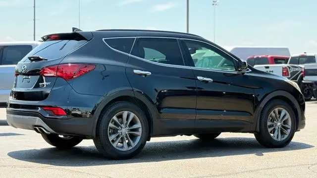 2018 Hyundai SANTA FE Sport 2.0T