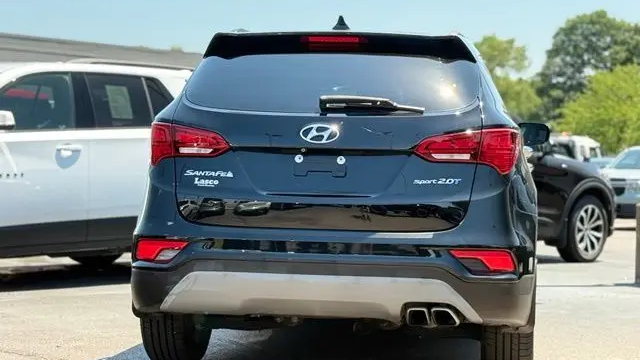 2018 Hyundai SANTA FE Sport 2.0T
