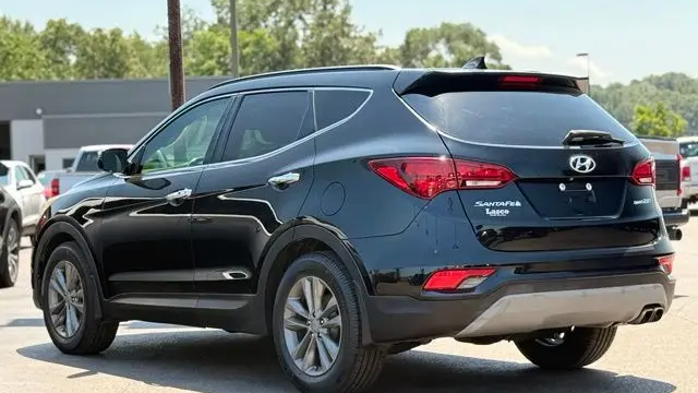 2018 Hyundai SANTA FE Sport 2.0T