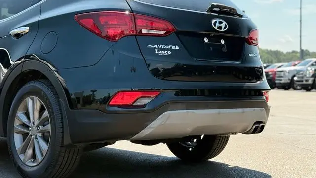 2018 Hyundai SANTA FE Sport 2.0T