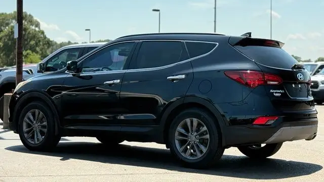 2018 Hyundai SANTA FE Sport 2.0T