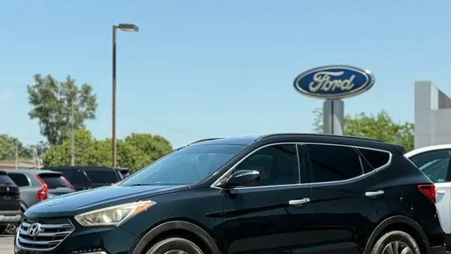 2018 Hyundai SANTA FE Sport 2.0T