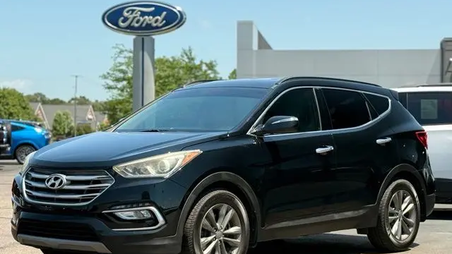 2018 Hyundai SANTA FE Sport 2.0T