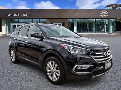 2018 Hyundai Santa FE Sport 2.0T 4DR SUV