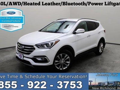 2017 Hyundai Santa FE Sport AWD 2.0T 4DR SUV