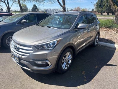 Photo of a 2018 Hyundai Santa FE Sport AWD 2.0T 4DR SUV for sale