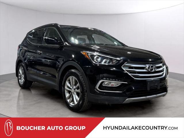 2018 Hyundai Santa Fe Sport - $13,995