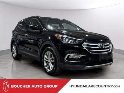2018 Hyundai Santa FE Sport AWD 2.0T 4DR SUV