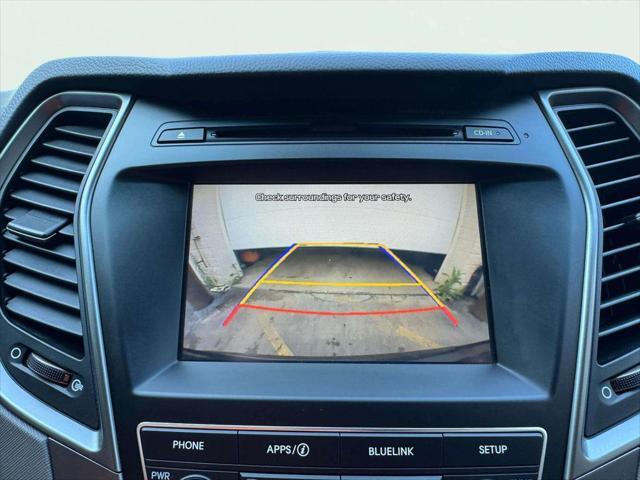 2018 Hyundai Santa Fe Sport - $13,995