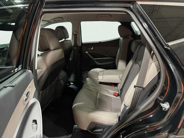 2018 Hyundai Santa Fe Sport - $13,995