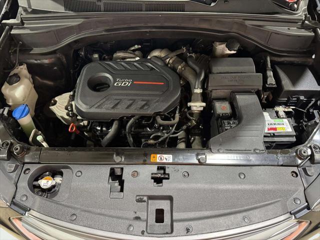 2018 Hyundai Santa Fe Sport - $13,995