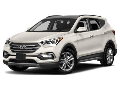 Photo of a 2018 Hyundai Santa FE Sport AWD 2.0T 4DR SUV for sale