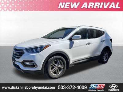 2017 Hyundai Santa FE Sport AWD 2.4L 4DR SUV