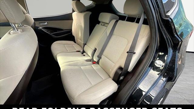 2017 Hyundai SANTA FE Sport 2.4L