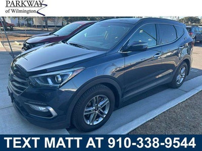 Photo of a 2018 Hyundai Santa FE Sport AWD 2.4L 4DR SUV for sale