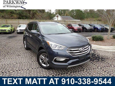 2018 Hyundai Santa FE Sport AWD 2.4L 4DR SUV
