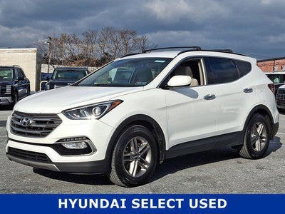 2017 Hyundai Santa FE Sport AWD 2.4L 4DR SUV