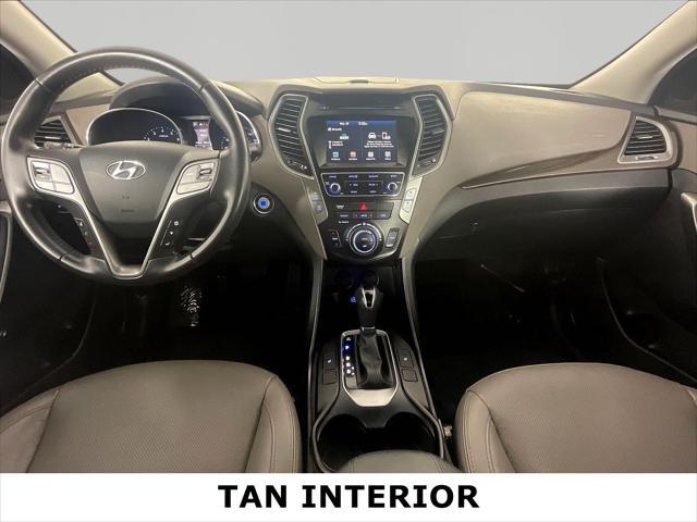 2017 Hyundai Santa Fe Sport - $14,074