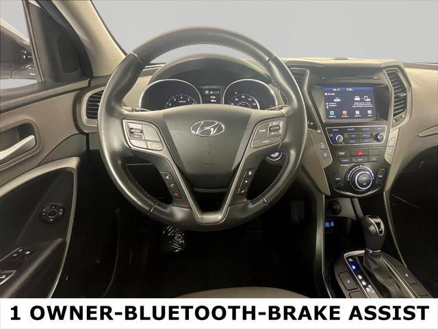 2017 Hyundai Santa Fe Sport - $14,074