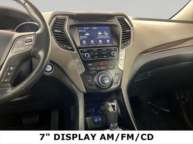 2017 Hyundai Santa Fe Sport - $14,074