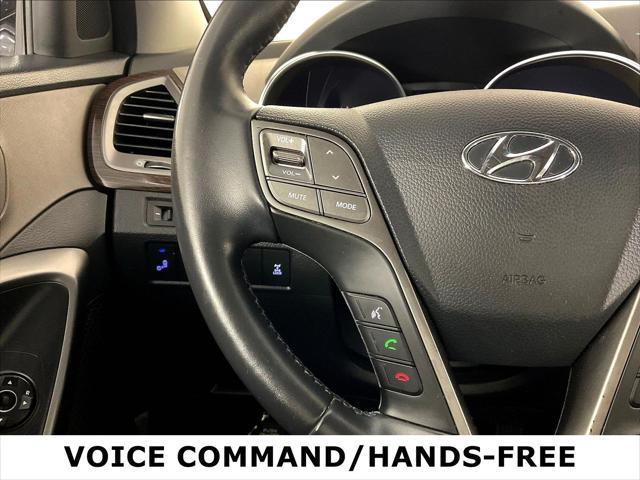 2017 Hyundai Santa Fe Sport - $14,074