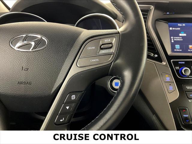 2017 Hyundai Santa Fe Sport - $14,074