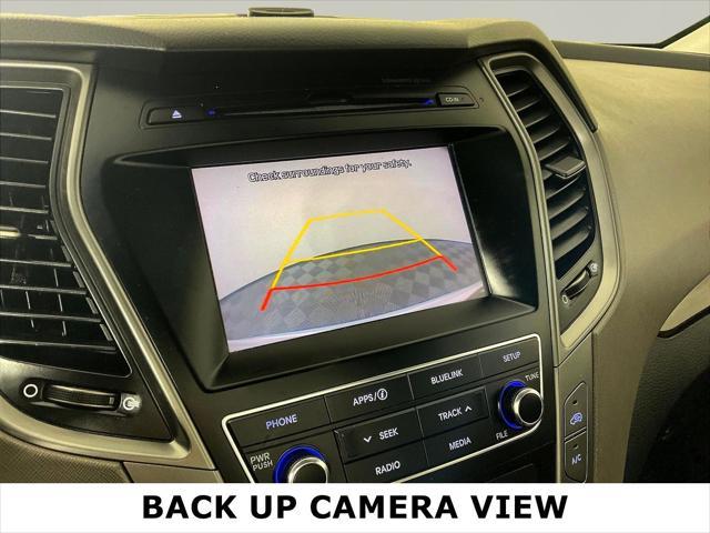 2017 Hyundai Santa Fe Sport - $14,074