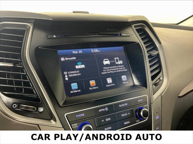 2017 Hyundai Santa Fe Sport - $14,074