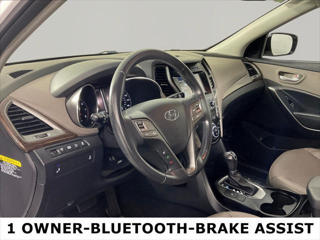 2017 Hyundai Santa Fe Sport - $14,074
