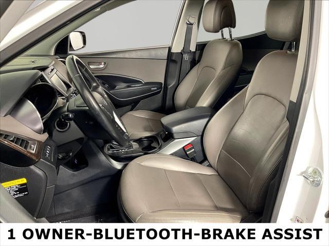 2017 Hyundai Santa Fe Sport - $14,074