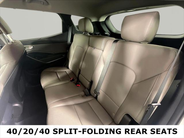 2017 Hyundai Santa Fe Sport - $14,074