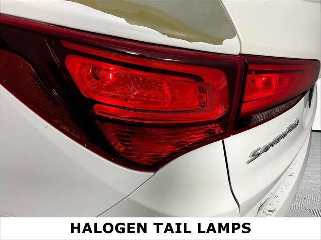 2017 Hyundai Santa Fe Sport - $14,074