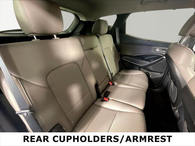 2017 Hyundai Santa Fe Sport - $14,074