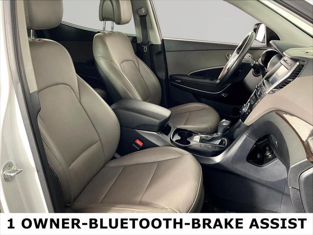 2017 Hyundai Santa Fe Sport - $14,074