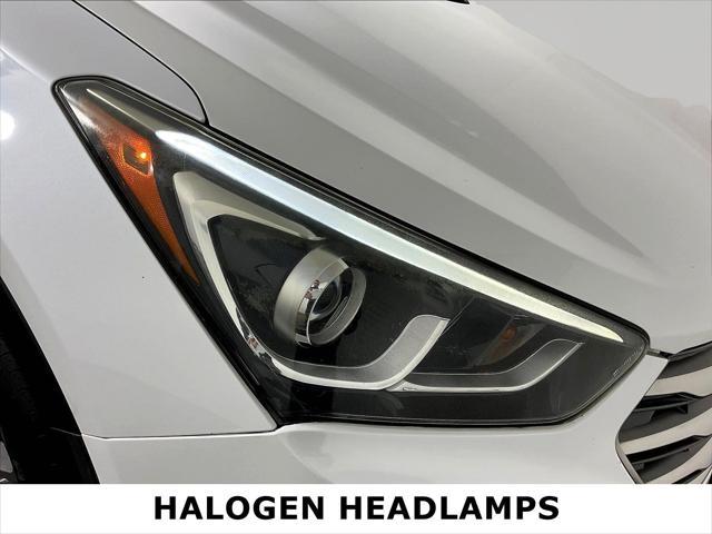2017 Hyundai Santa Fe Sport - $14,074