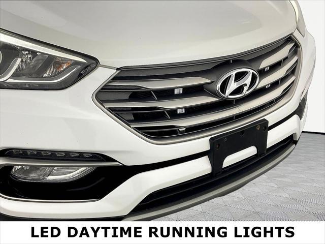 2017 Hyundai Santa Fe Sport - $14,074