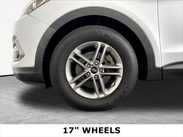 2017 Hyundai Santa Fe Sport - $14,074